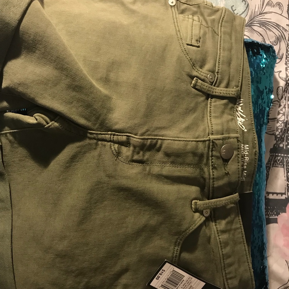 They’re really cute shorts
